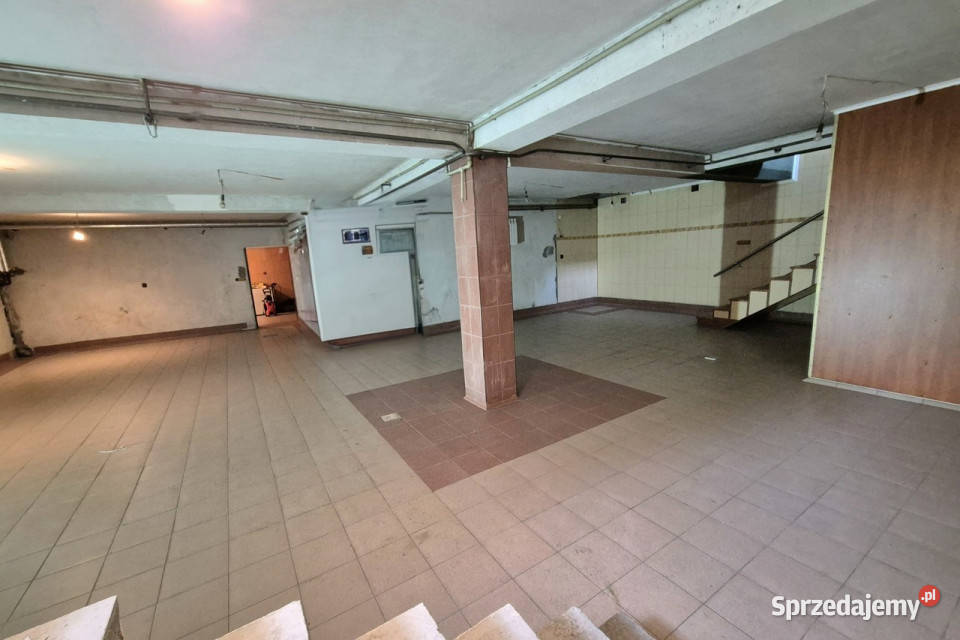 Lokal 230 m deptaku świetna Nowy Targ sprzedam