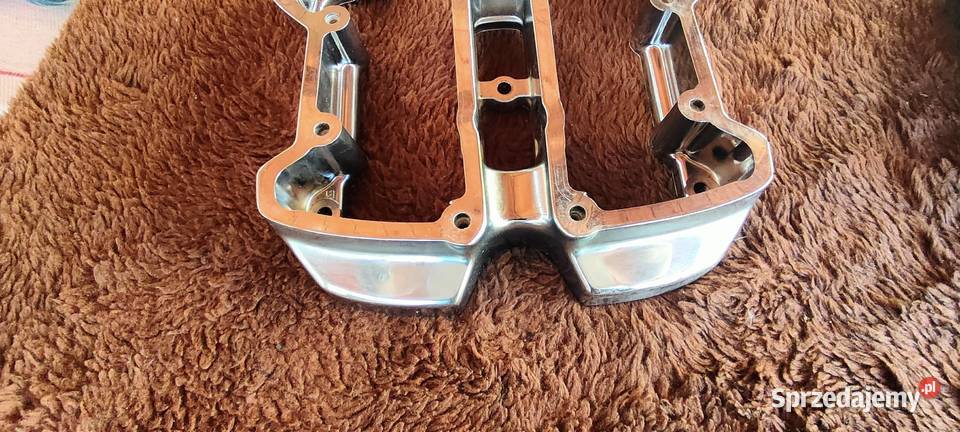 POKRYWA OSŁONA GŁOWICY HARLEY 25700395 FLHC Orzesze