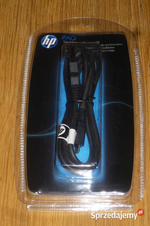 HP kabel Micro USB USB Zielonka