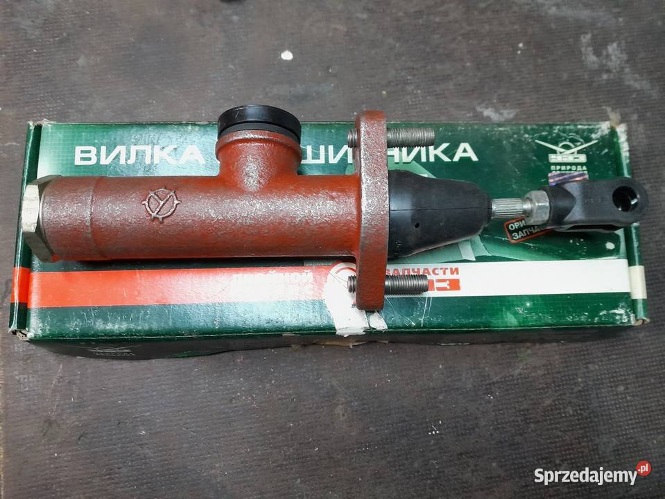 UAZ pompa sprzęgła Warszawa