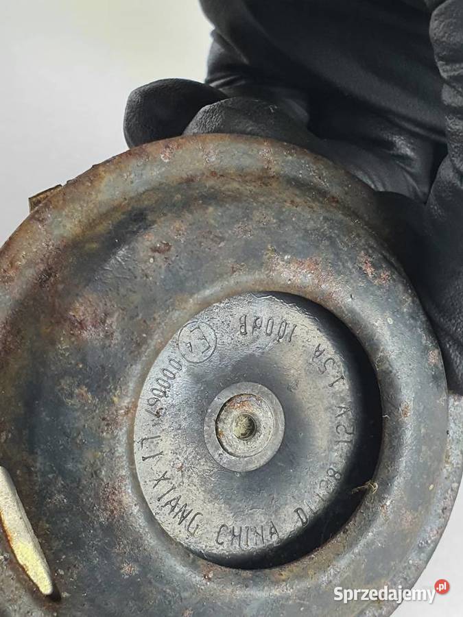 Klakson Sygnal Trabka Cpi Aragon Oliver Łódź