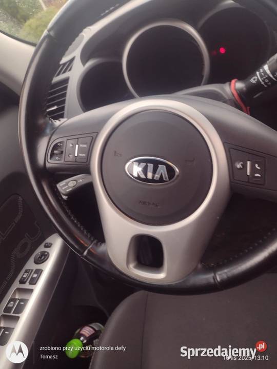 Kia Soul 1600cm3 Bolesławiec