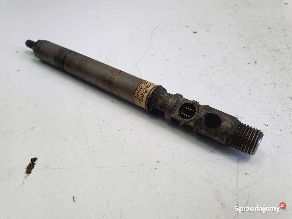 WTRYSKIWACZ Citroen C3 14 HDI wtrysk EJBR01001Z lubelskie Chełm