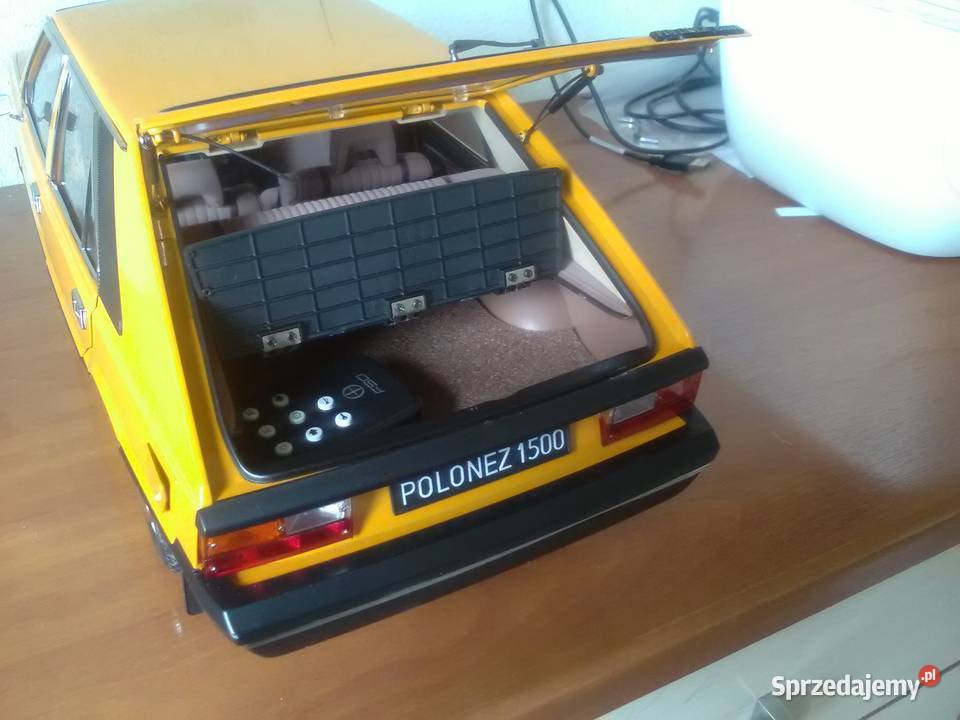 Model polonez deagostini Włocławek