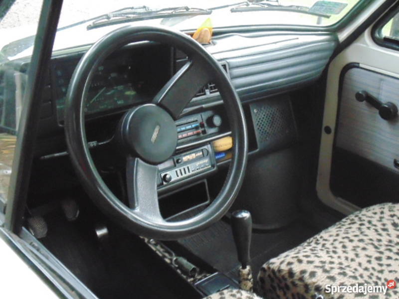 Fiat 126 p bis Jodłowa sprzedam