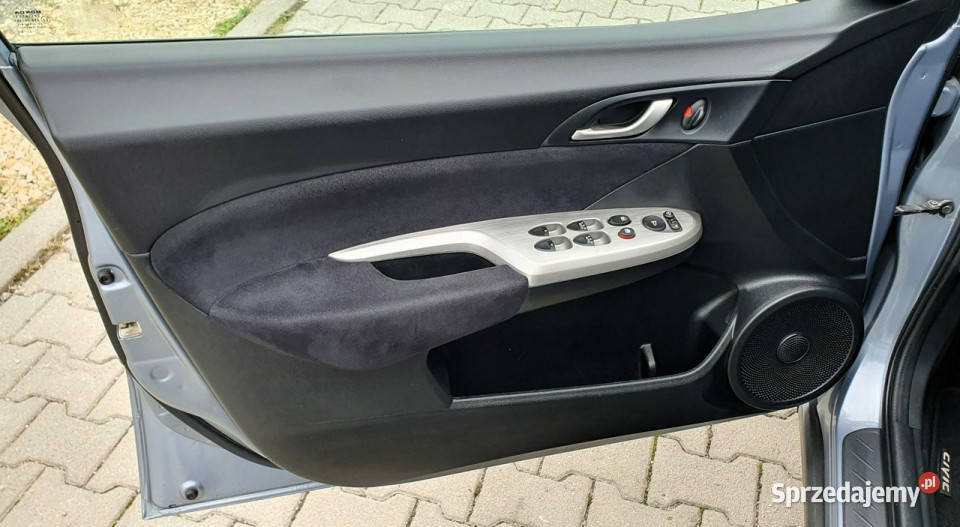 Honda Civic Serwis w ASOOryginalny centralny zamek Przyszowice
