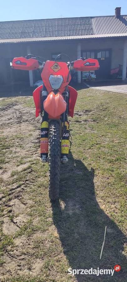 KTM EXC 250 Racing Cyców sprzedam