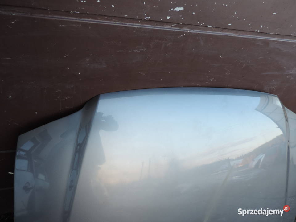 MASKA POKRYWA SILNIKA VW TOURAN 1 LD7X Nowy Sącz