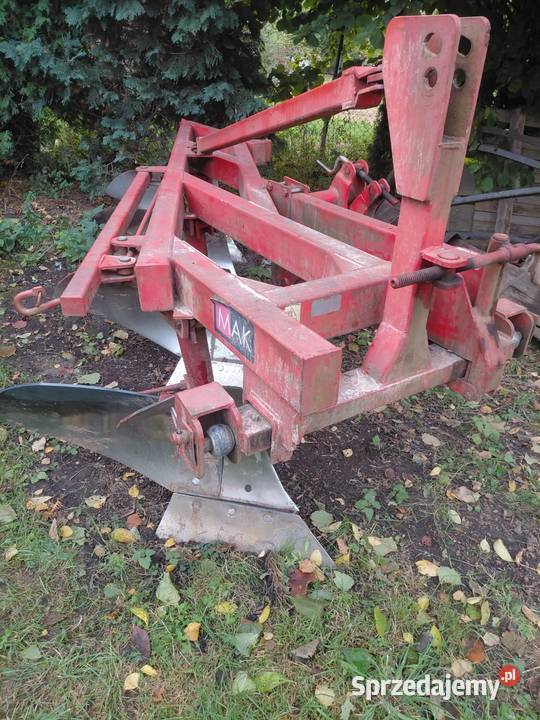 Pług 4 skibowy Awemak Pługi Marcinowice