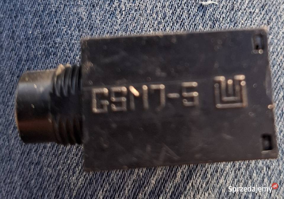 Gniazdo sluchawkowe duzy Jack Unitra