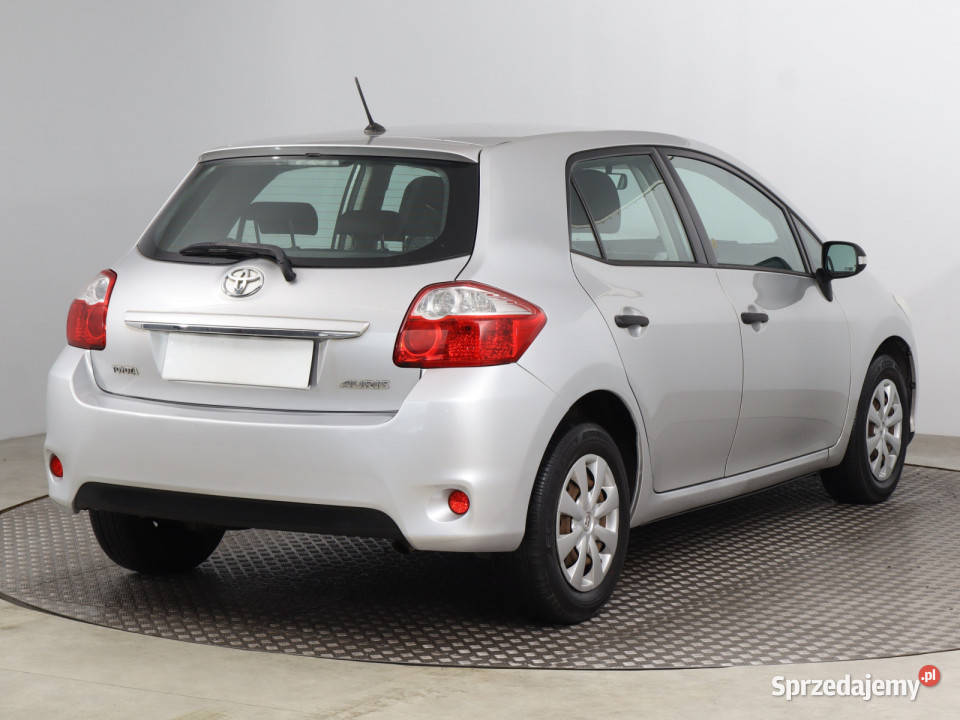 Toyota Auris 13 Dual VVTi manualna Auris Bielany Wrocławskie