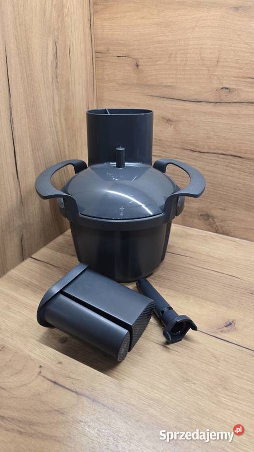 Thermomix TM6 nowy Akcesoria Milicz sprzedam