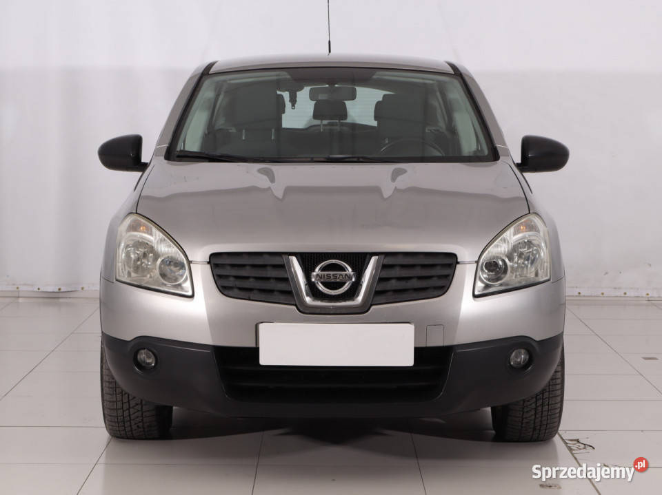 Nissan Qashqai 16 ABS