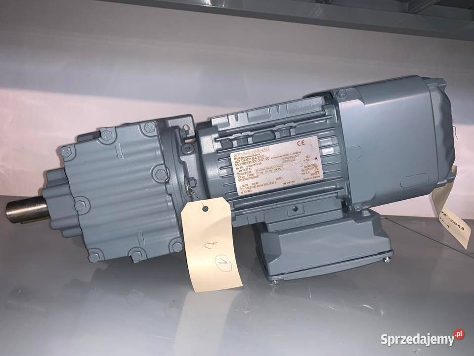 SEW R27DRN71M4BE05 Warszawa