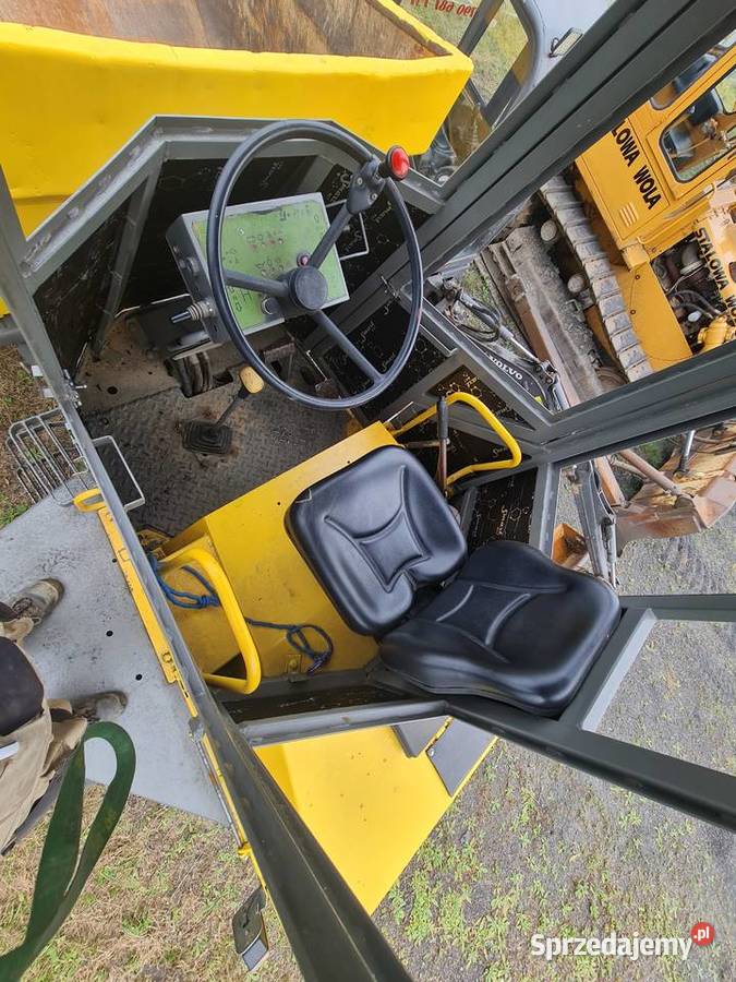 sprzedam Wozidło kabinowe 9ton małopolskie Kraków sprzedam