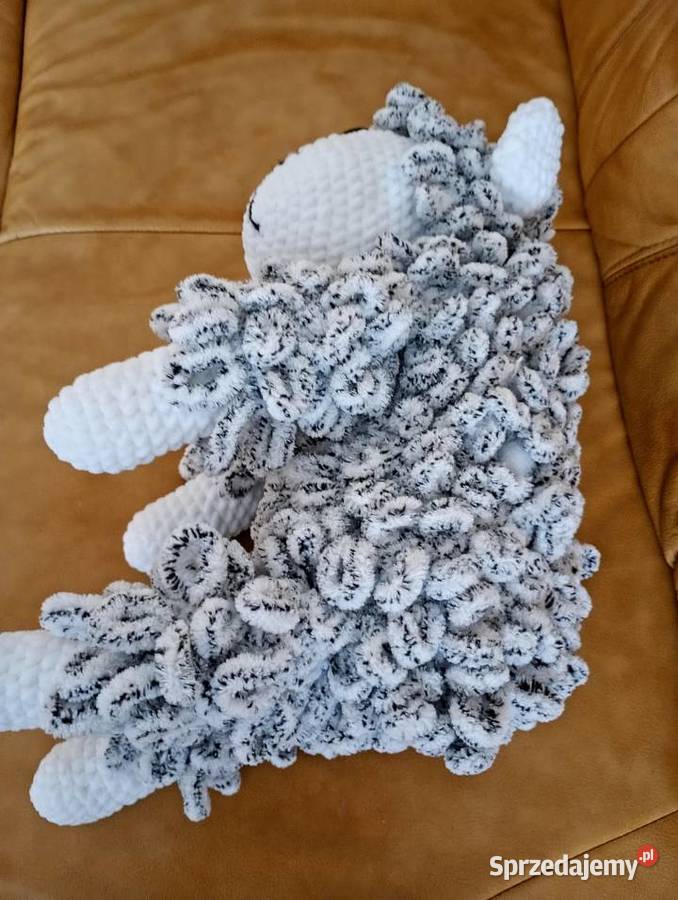 Maskotka pluszowa Owieczka straciatella