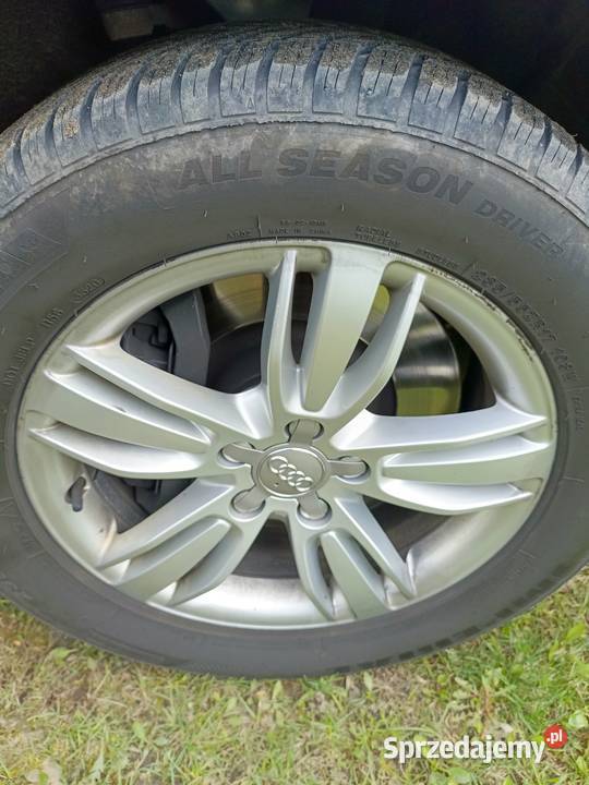 Koła audi 5x112 q3
