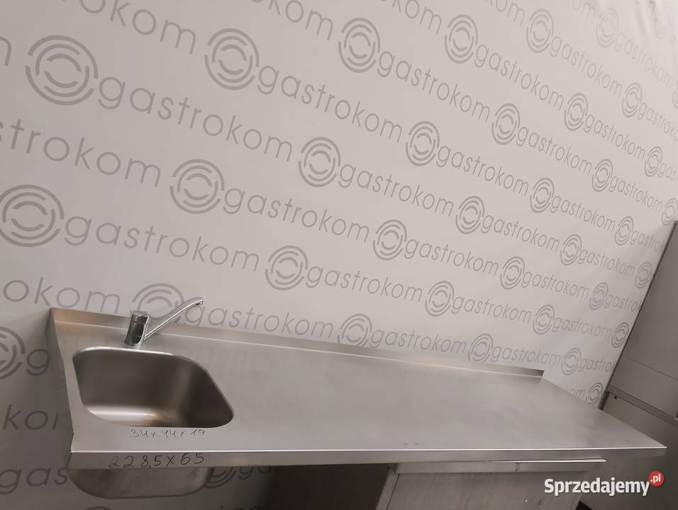 BLAT ZE ZLEWEML 2285X65 RANT TL Wrocław