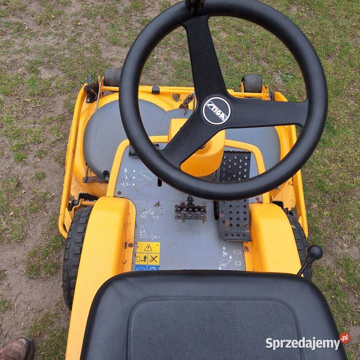 Traktorek Stiga Villa Comfort Stawiec