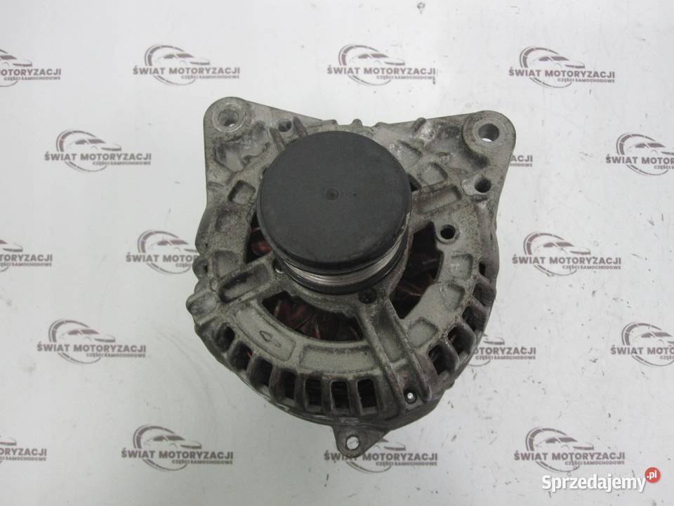 NISSAN NV200 15 DCI 10r alternator 0124525043 osobowe