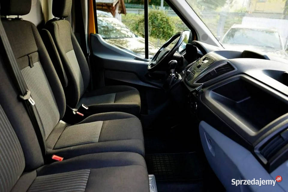 Ford Transit 22TDCI Klima 115 155 2016r Płock sprzedam
