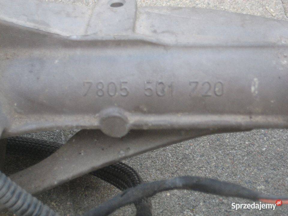 skoda octavia iii 3 12 przekładnia kierownicza Pozostałe wielkopolskie Rakoniewice sprzedam