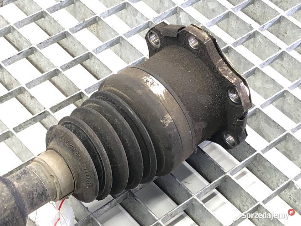 PÓŁOŚ PRAWY PRZÓD SKODA FABIA I 19 100 9908 osobowe