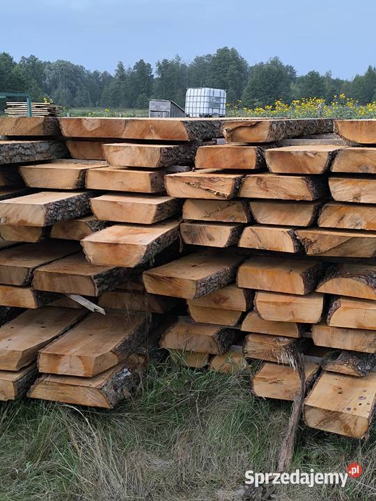 Bale olchowe 95mm na deski ławkowe sztachety Pozostałe Mińsk Mazowiecki