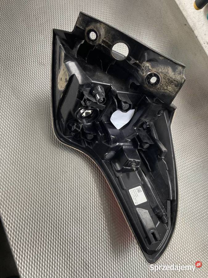 Toyota Rav4 IV Lampa tył lewy lewe Starogard Gdański