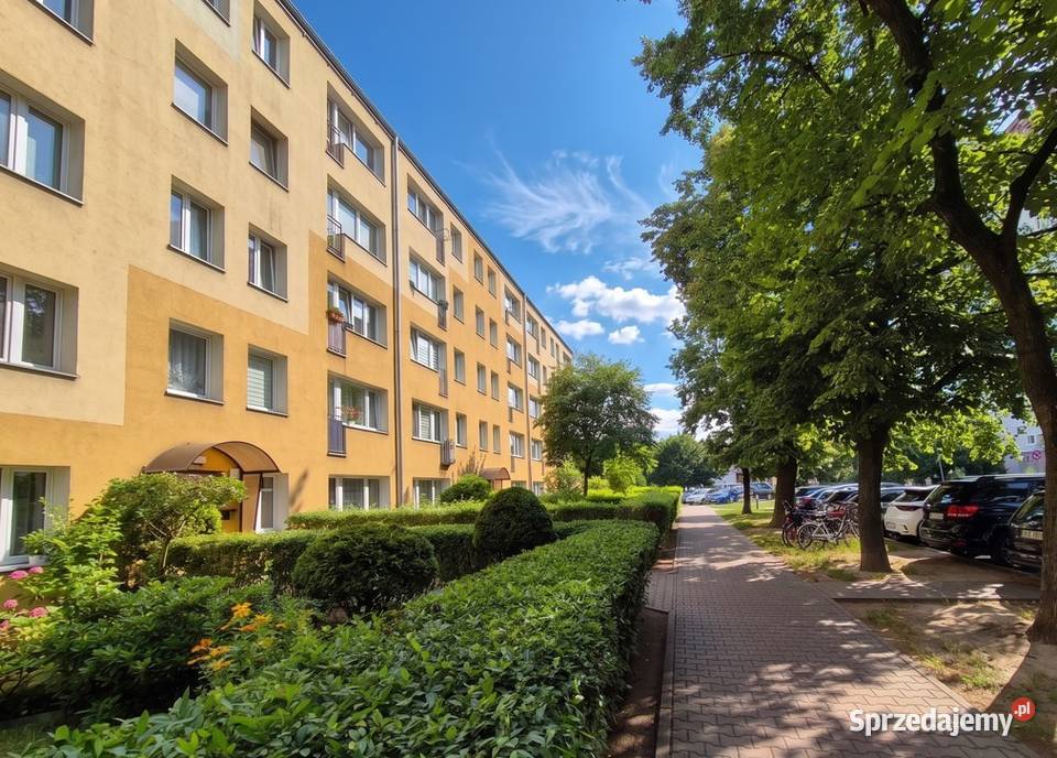 Jasne 3 pokoje w sercu Ursusa Świetny punkt Warszawa