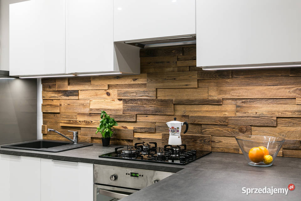 Stare drewnonietuzinkowy pomysł na wystrój