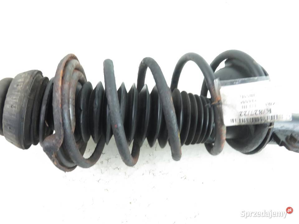 MCPERSON LEWY PRZEDNI MAZDA 121 III sprzedam