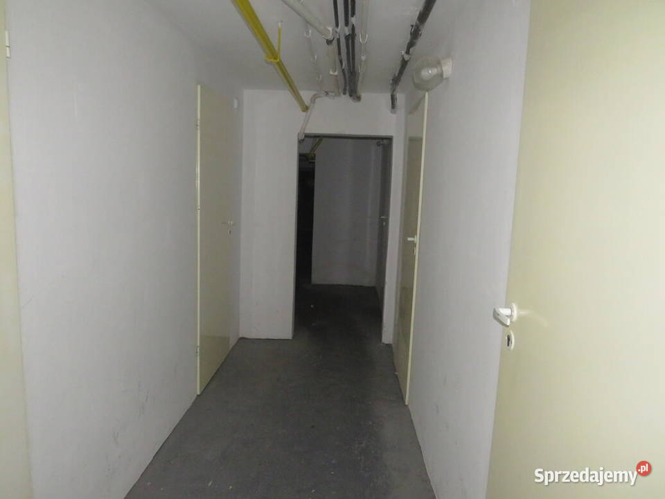Syndyk sprzeda piwnicę lokatorską w Siedlcach mazowieckie Siedlce