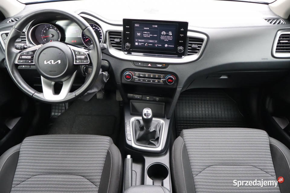 Kia Ceed 15 TGDI Zabrze sprzedam