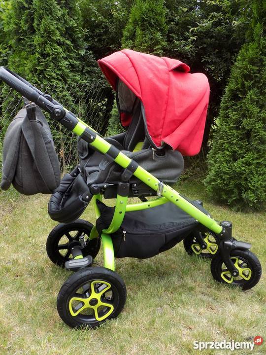 Tutek Grander Play 3w1 stan idealny Tutek Aleksandrów Łódzki