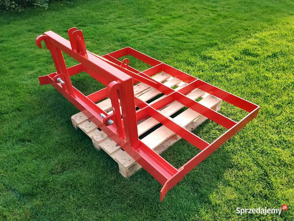 krata rama równająca równiarka pod euroramka Kłobuck