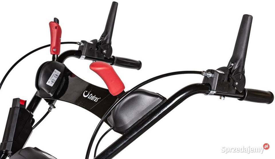 CEDRUS ZM05 PROE ZAMIATARKA ODŚNIEŻARKA Zamiatarki Dom i Ogród Opalenica