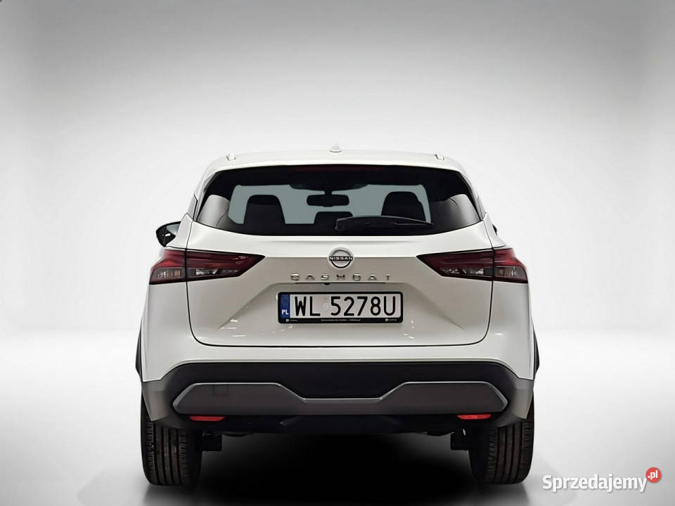Nissan Qashqai 13 DIGT mHEV Tekna Xtronic Z Warszawa