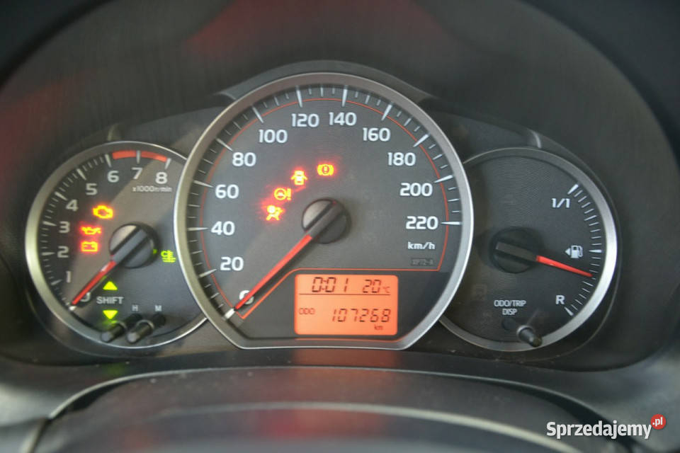 Toyota Yaris 10 benzyna 70 EKONOMICZNY niski Kęty