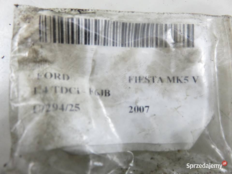 WTRYSKIWACZ FORD FIESTA MK5 14 TDCi 9654551080 sprzedam