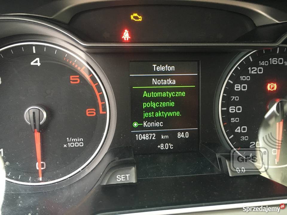 Audi Polskie Menu Lektor MMI 3G A4 A5 A6 A8 Q5 Tarnów