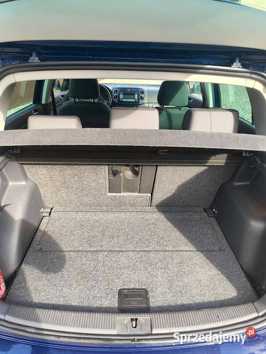 VW golf 5 plus 14 benzyna Golf Plus lubelskie