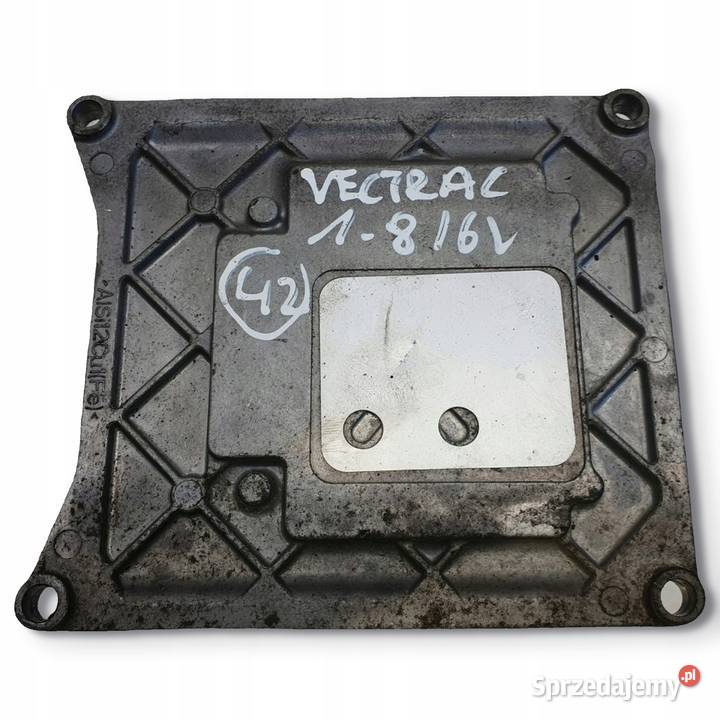 Opel Vectra C 18 16V STEROWNIK SILNIKA komputer Chełm
