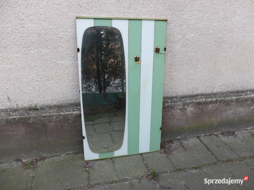 Garderoba z lat 60tych do przedpokoju 619 Kościan