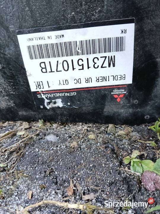 Mitsubishi L200 Liszki