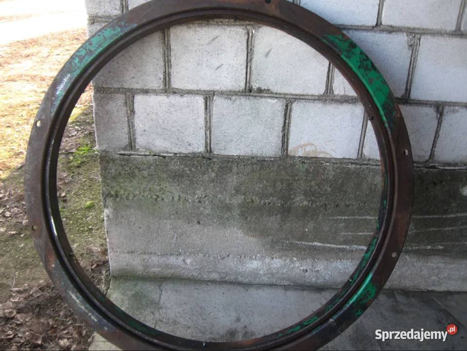 obrotnica do dużej przyczepy Czarniewo