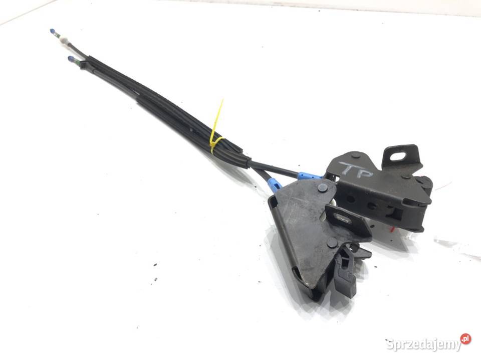 ZAMEK KLAPY TYŁ PRAWY MERCEDES VANEO Bus osobowe