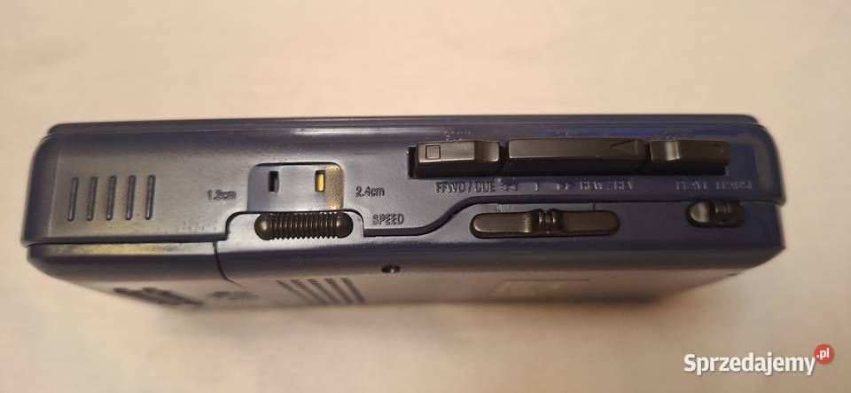 Dyktafon na mini kasetki Czytaj Opis Zielona Góra