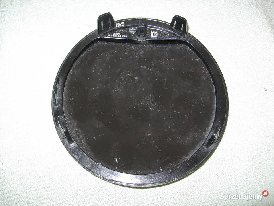 5H0853601M Emblemat Warszawa