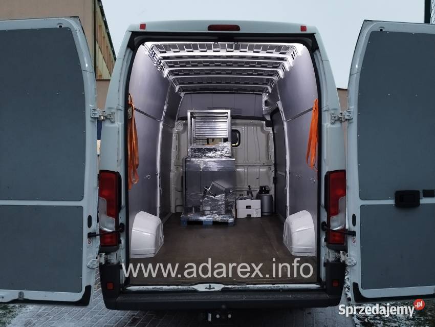 Usługi Transportowe Busami MAXI Przewóz Rzeczy Białystok